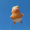 Giant Baby Trump Balloon Coming To NYC For 'Impeachment Parade'